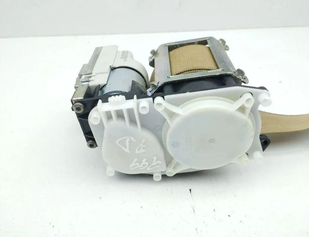 MERCEDES-BENZ M-Class W164 (2005-2011) Ремень безопасности передний правый A2518603286 31194164