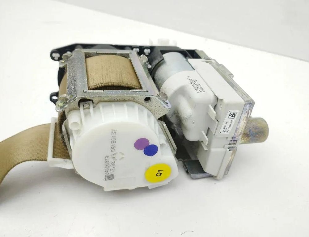 MERCEDES-BENZ M-Class W164 (2005-2011) Ремень безопасности передний правый A2518603286 31194164