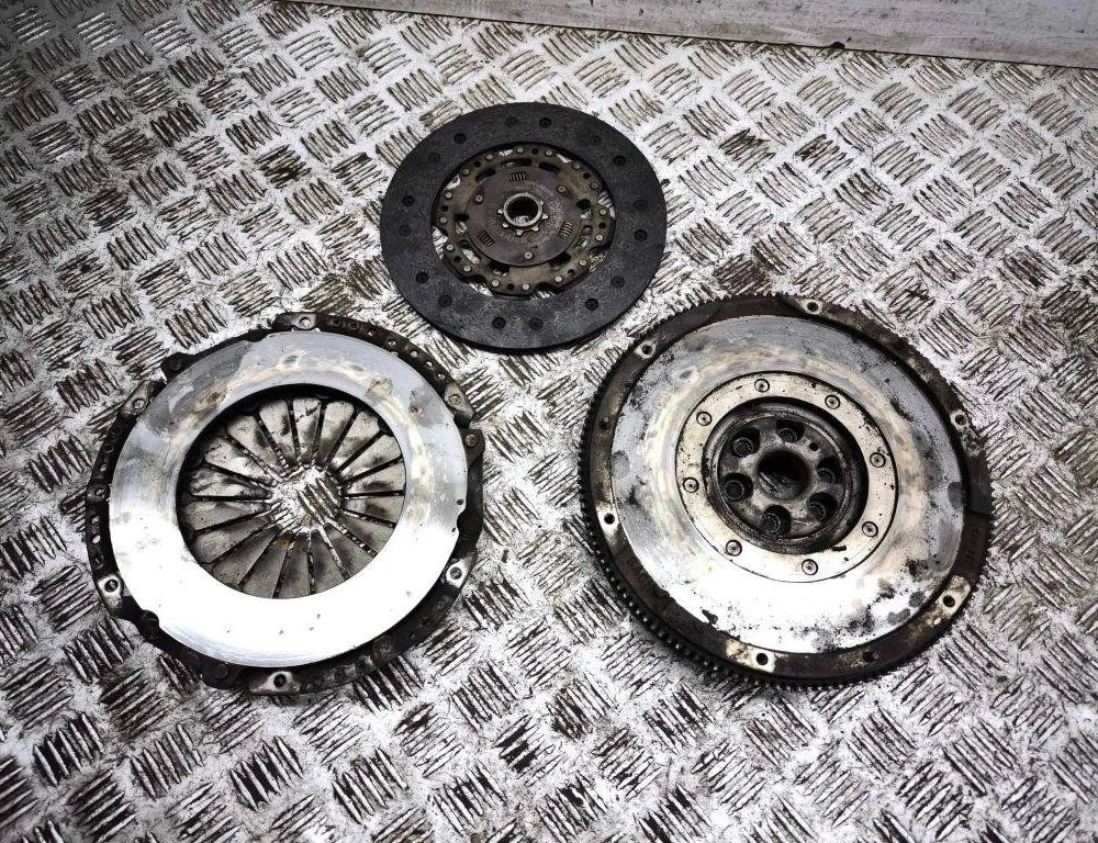 VOLKSWAGEN Golf 7 generation (2012-2024) Clutch Kit 31195045