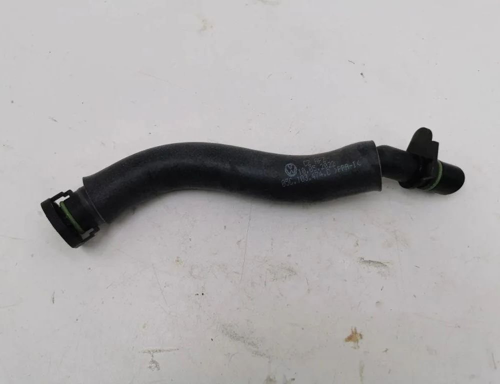 SKODA Octavia 4 generation (A8) (2019-2023) Chladiace hadice 05C103474C 31195134