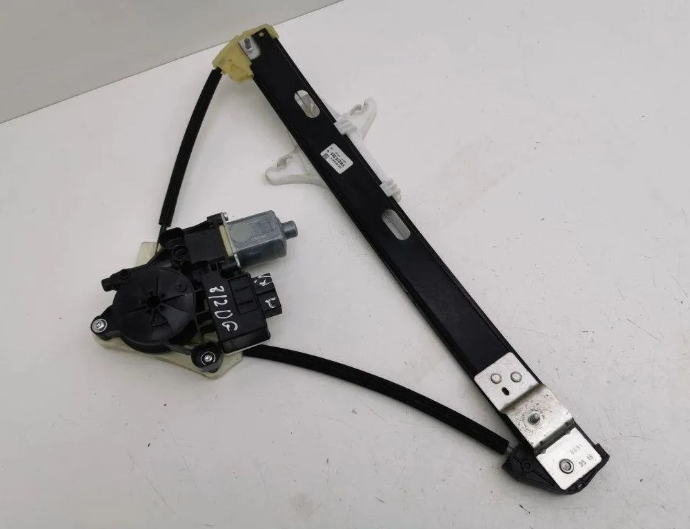VOLKSWAGEN T-Roc 1 generation (2017-2024) Rear Right Door Window Regulator 5Q0959812D 31195260