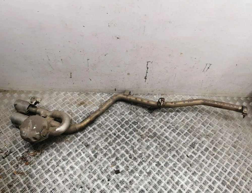 MASERATI Ghibli 3 generation (2013-2024) Глушитель 31197683