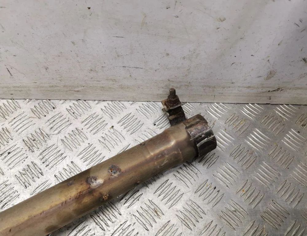 MASERATI Ghibli 3 generation (2013-2024) Глушитель 31197683