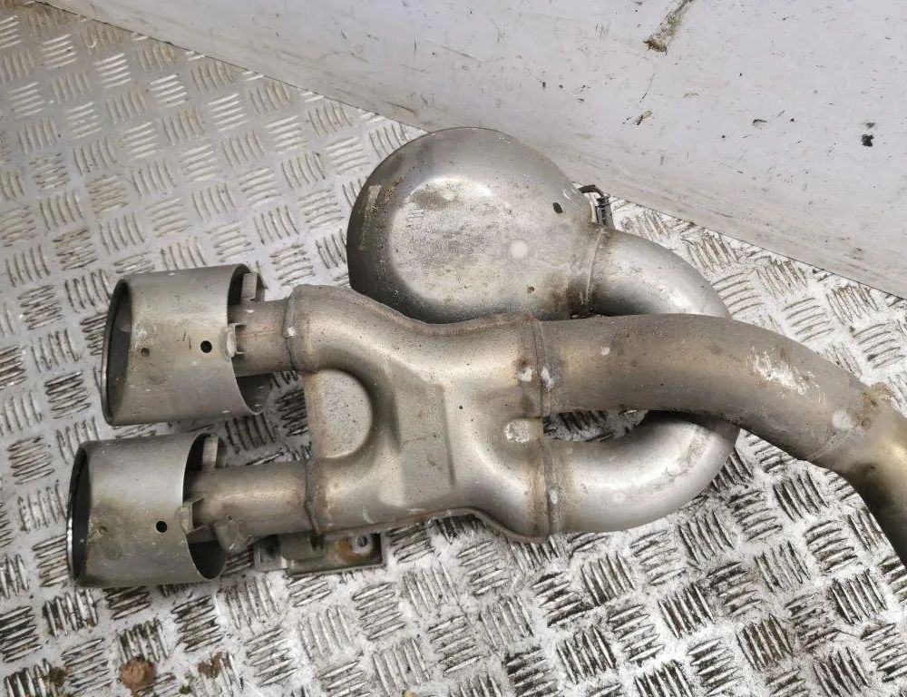 MASERATI Ghibli 3 generation (2013-2024) Глушитель 31197683