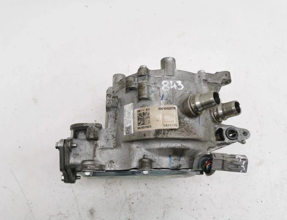 NISSAN Juke 2 generation (2019-2023) Alternátor 231B15778R,320103207R 31197912