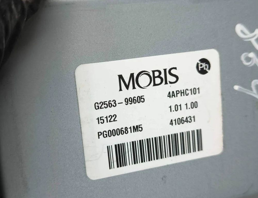 HYUNDAI Ioniq AE (2016-2023) Блок управления усилителя руля G256399605 31199587