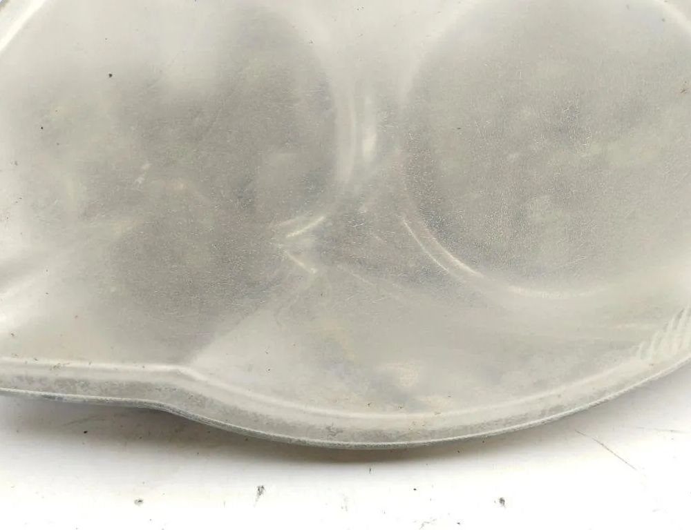 CHRYSLER Voyager 5 generation (2007-2020) Ľavé predné svetlomety 04857831AB 31200332