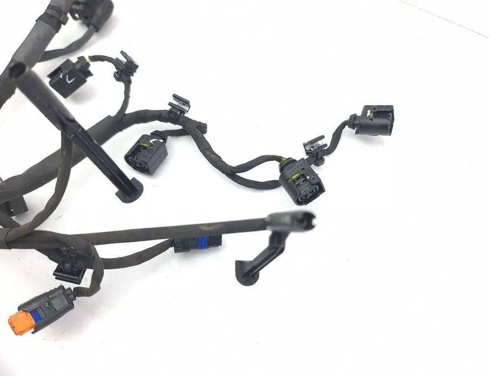 INFINITI QX30 1 generation (2016-2020) Жгут проводов двигателя A6071500133 31201233