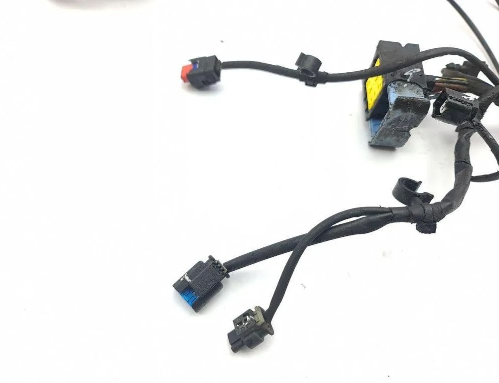 INFINITI QX30 1 generation (2016-2020) Жгут проводов двигателя A6071500133 31201233