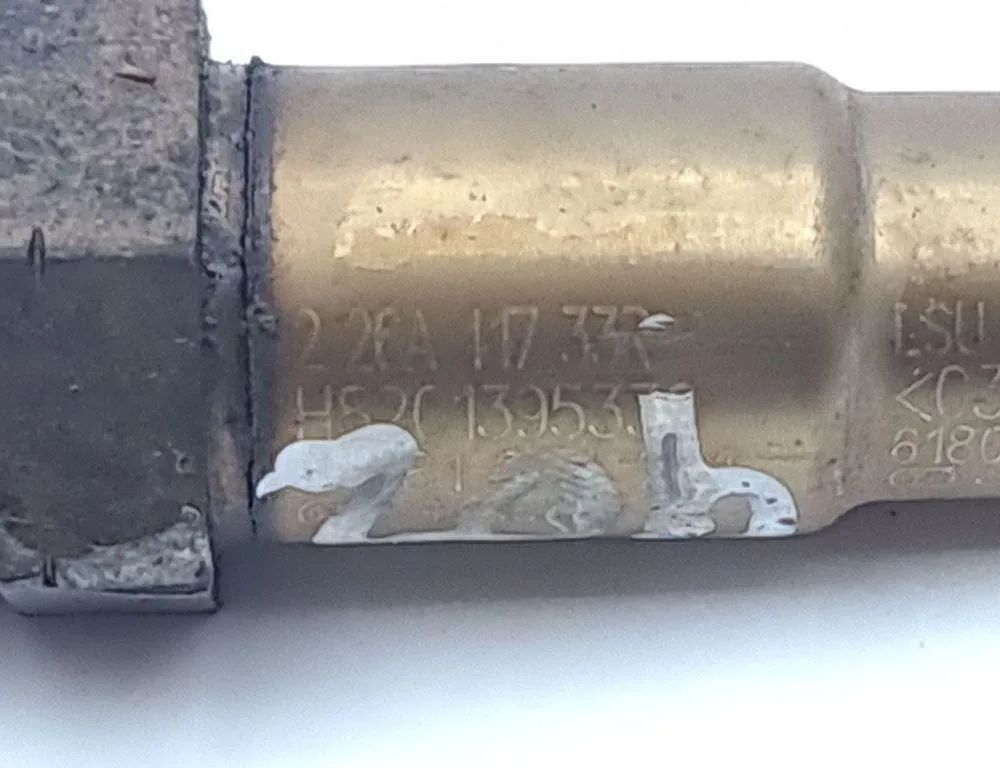 INFINITI QX30 1 generation (2016-2020) Lambda kyslíkový senzor 226A41733R 31201234