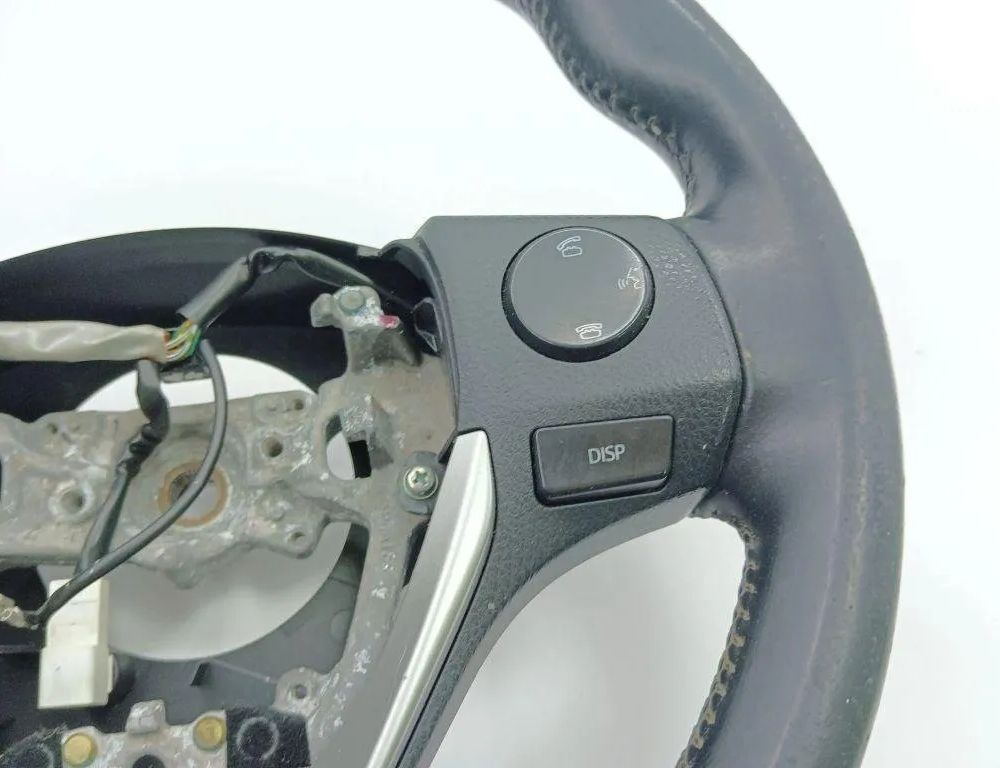 TOYOTA Auris 2 generation (2012-2015) Steering Wheel 6212140 31202763