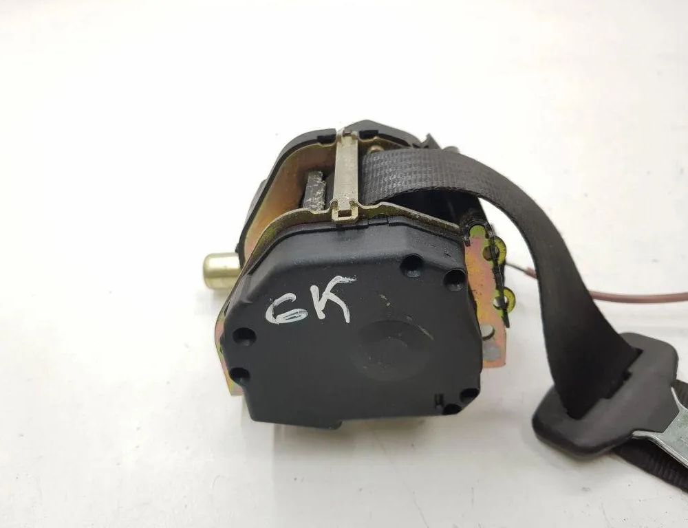 MASERATI Quattroporte 5 generation (2003-2012) Rear Left Seatbelt 33045978 31204804