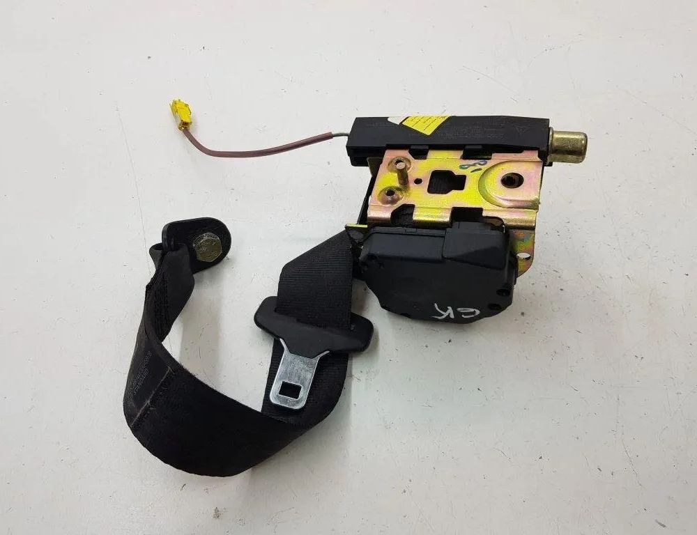 MASERATI Quattroporte 5 generation (2003-2012) Rear Left Seatbelt 33045978 31204804