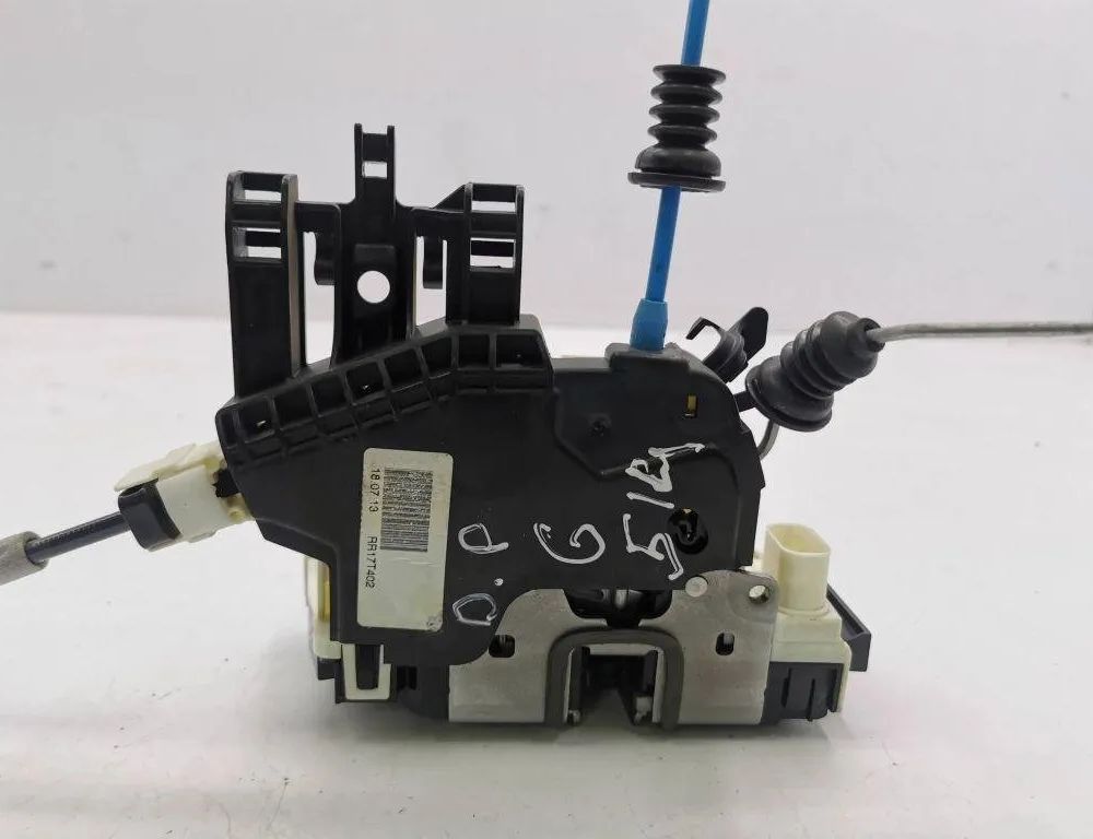 MERCEDES-BENZ B-Class W246 (2011-2020) Rear Right Door Lock ZGS002,A2047303635 31205930