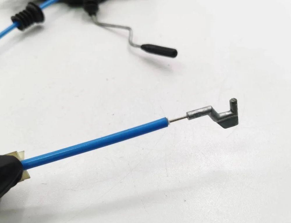 MERCEDES-BENZ B-Class W246 (2011-2020) Rear Right Door Lock ZGS002,A2047303635 31205930