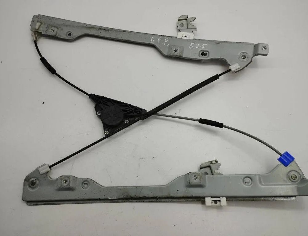 NISSAN X-Trail T31 (2007-2014) Rear Right Door Window Regulator PBTGF15 31206480
