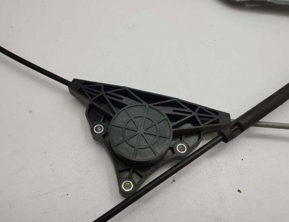 NISSAN X-Trail T31 (2007-2014) Rear Right Door Window Regulator PBTGF15 31206480