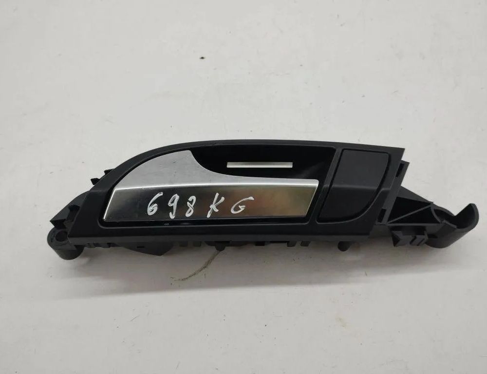 AUDI Q7 4M (2015-2024) Ľavá zadná vnútorná otváracia kľučka 4L0837019 31207318