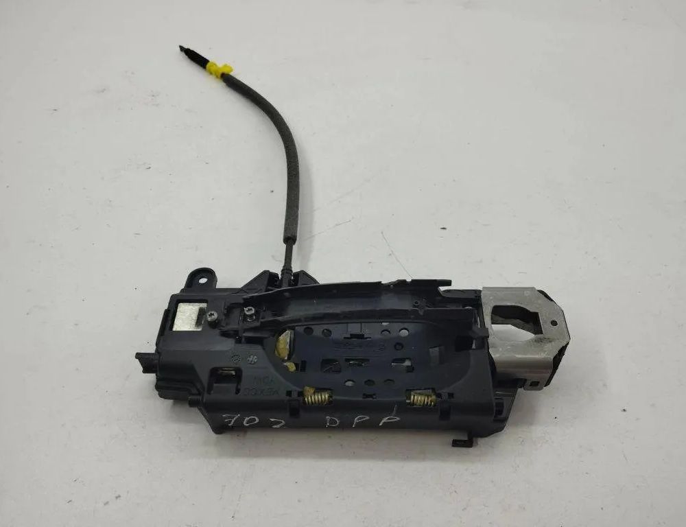 AUDI Q5 8R (2008-2017) Кронштейн ручки передней правой двери 80c837812 31207749