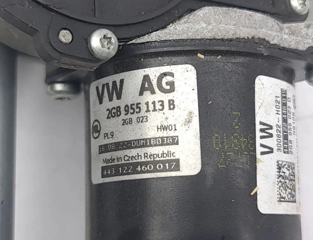 VOLKSWAGEN T-Roc 1 generation (2017-2024) Трапеции стеклоочистителей 2GB955113B 31209450