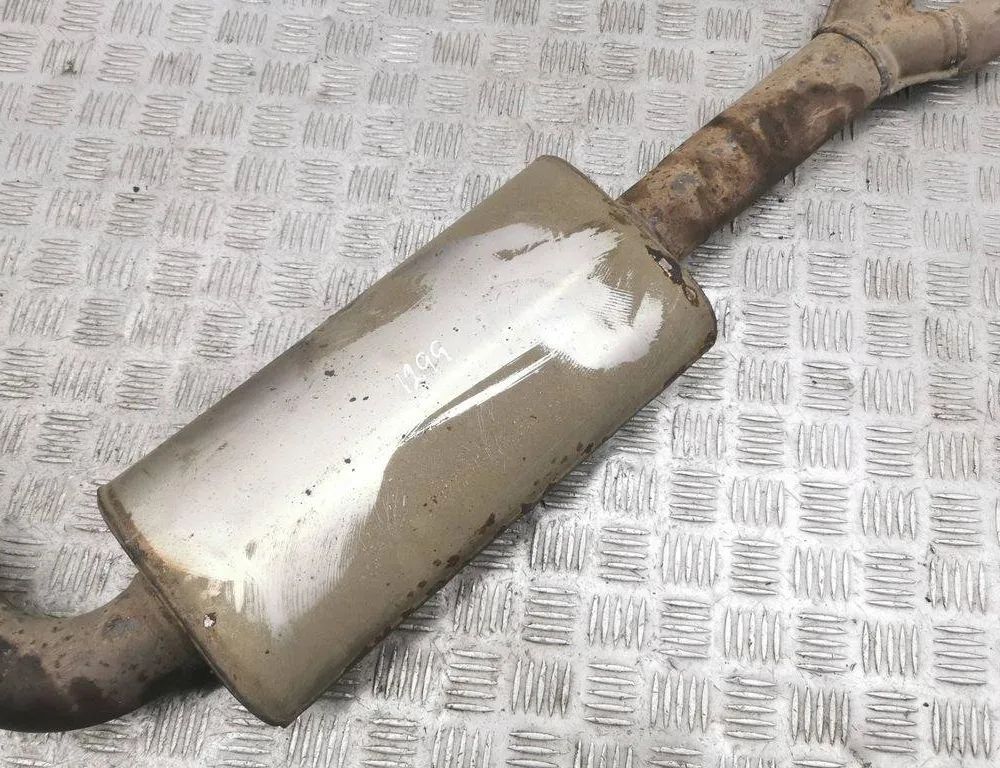 MASERATI Ghibli 3 generation (2013-2024) Výfuk 670006944 31553652