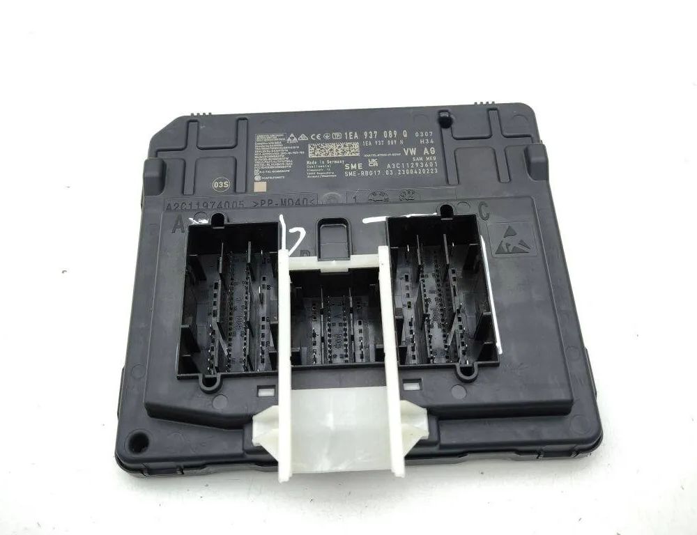 SKODA Enyaq 1 generation (2020-2023) Блок управления Комфорт 1EA937089Q,A3C11293601 31958263