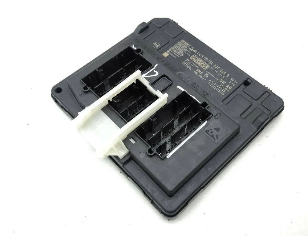 SKODA Enyaq 1 generation (2020-2023) Блок управления Комфорт 1EA937089Q,A3C11293601 31958263