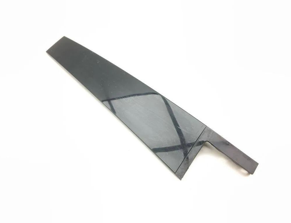 SKODA Enyaq 1 generation (2020-2023) Zadné ľavé dvere okenného lemu 5LA839901 31961554