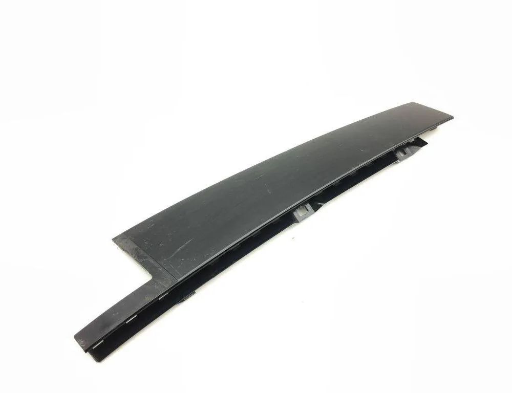 SKODA Enyaq 1 generation (2020-2023) Zadné ľavé dvere okenného lemu 5LA839901 31961554