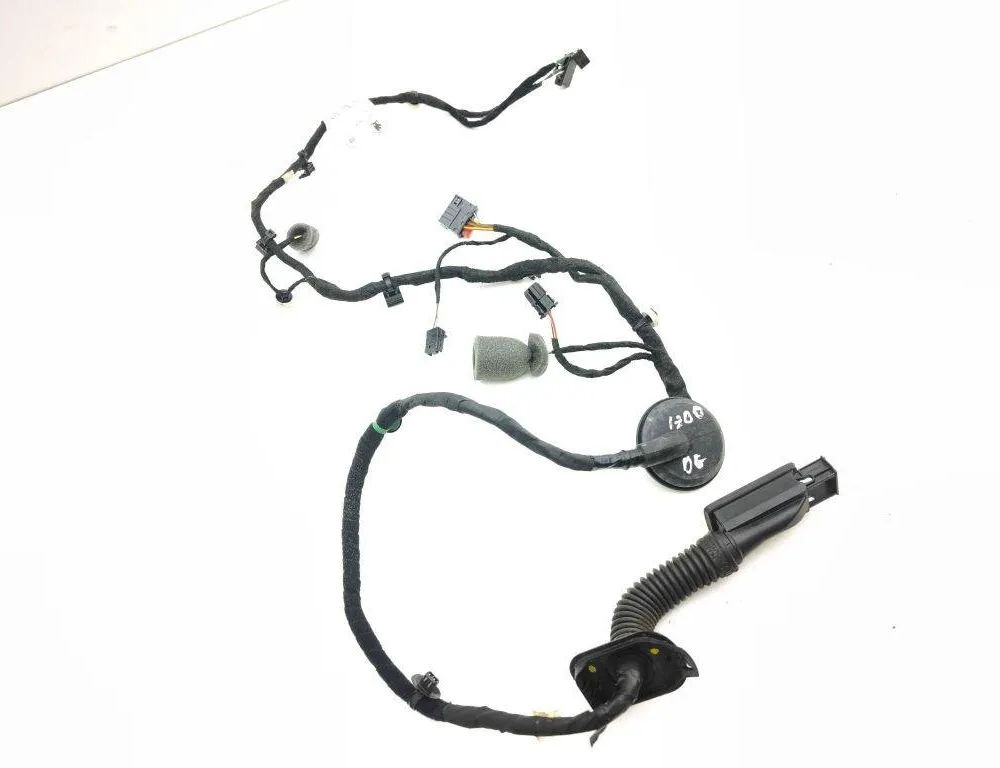 SKODA Enyaq 1 generation (2020-2023) Zadné pravé dvere kabeláž 5LA971694M 31962353