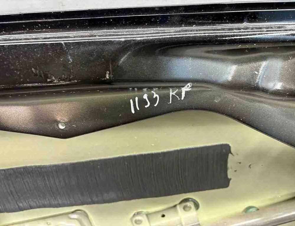 KIA Optima 3 generation (2010-2015) Front Left Door 32548655