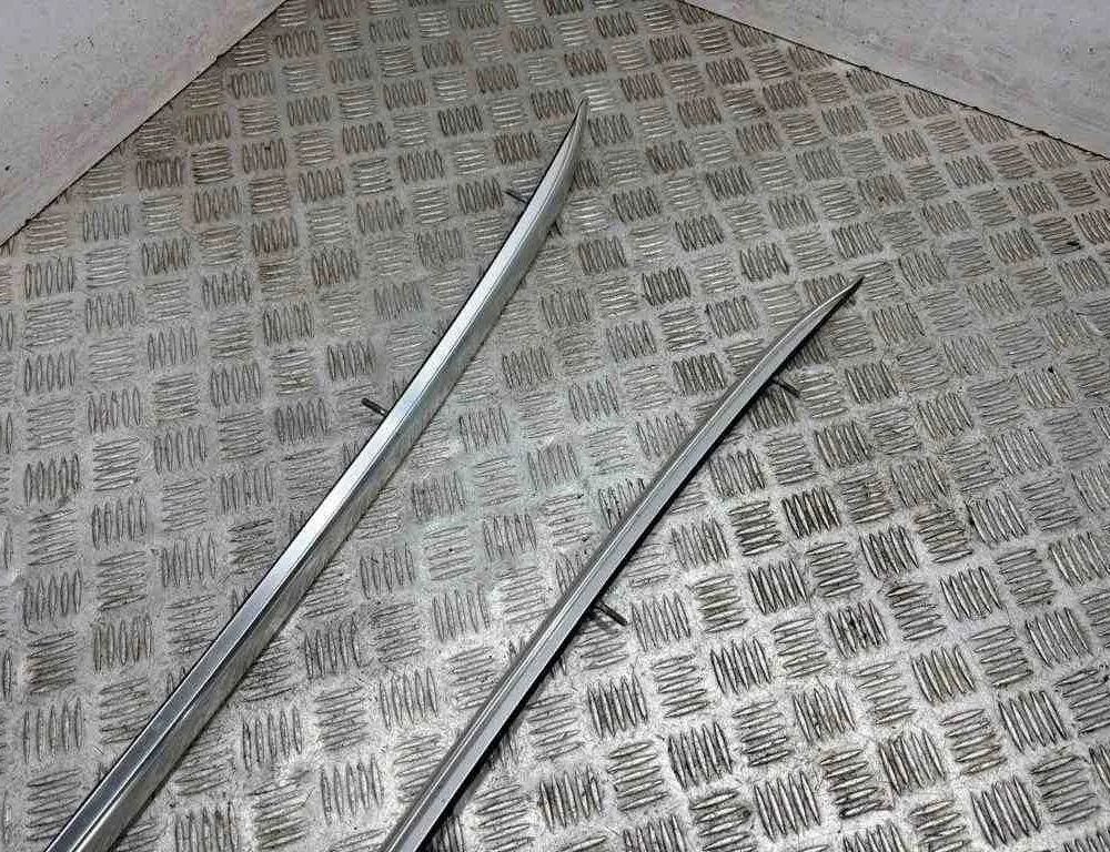 SKODA Enyaq 1 generation (2020-2023) Комплект рельсов крыши 5LG860026,5LG860025 32578483