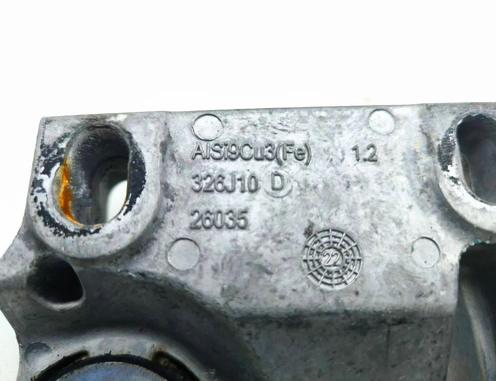 PEUGEOT 2008 2 generation (2019-2023) Držiak motora pravá strana 9840714680 32757976