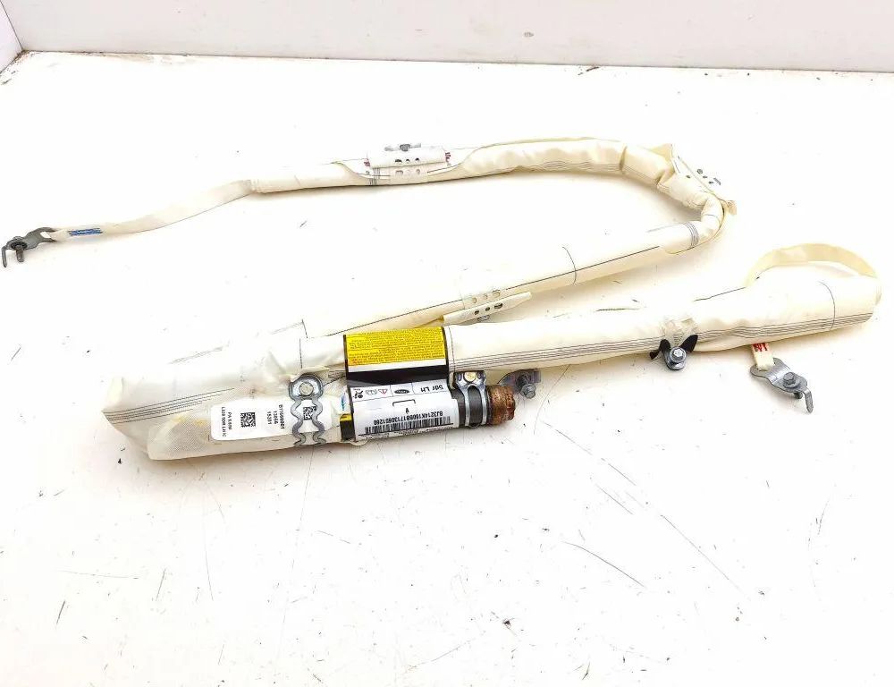 LAND ROVER Range Rover Evoque L538 (1 gen) (2011-2020) Left Side Roof Airbag SRS 617826201,BJ3214K160BB,0589P1000084 32797243