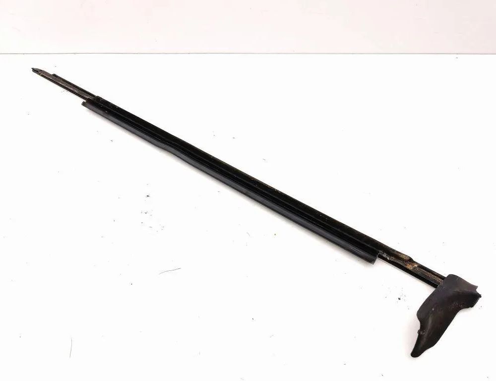 AUDI A6 allroad C7 (2012-2019) Front Right Door Window Molding 32823484