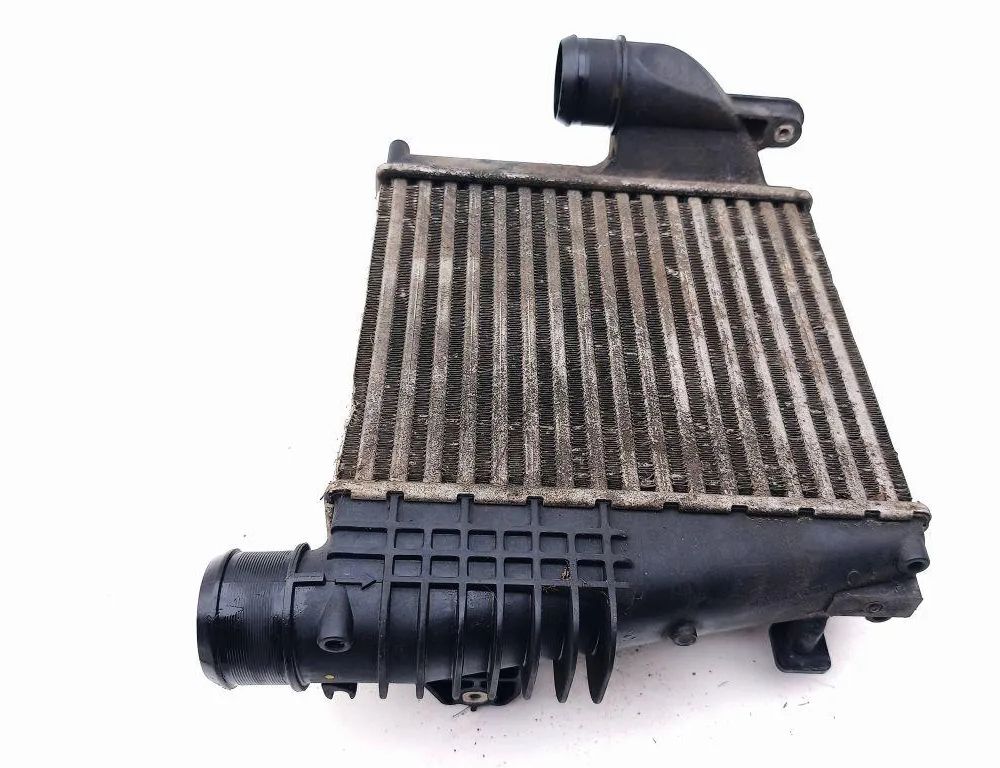 PEUGEOT 508 2 generation (2018-2023) Intercooler Radiator 9675627980 32861319