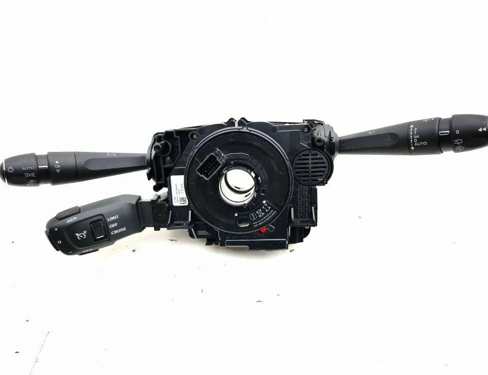 PEUGEOT 508 2 generation (2018-2023) Подрулевой переключатель 1011599306,98312608ZD 32861700