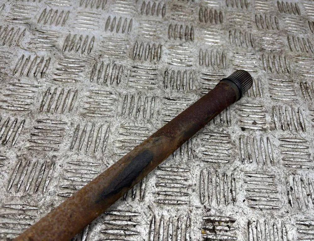 PEUGEOT 508 2 generation (2018-2023) Полуось передняя правая 9831666780 32862340