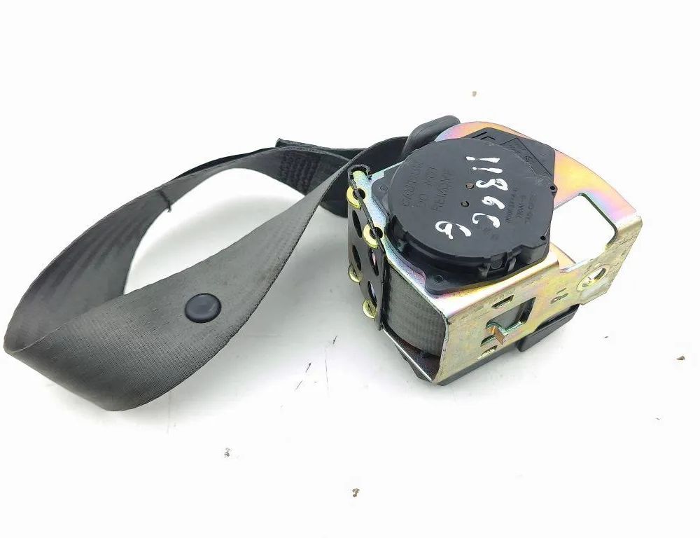 MASERATI Quattroporte 5 generation (2003-2012) Rear Left Seatbelt 0006374,00063774B,PA6GF25 32930823