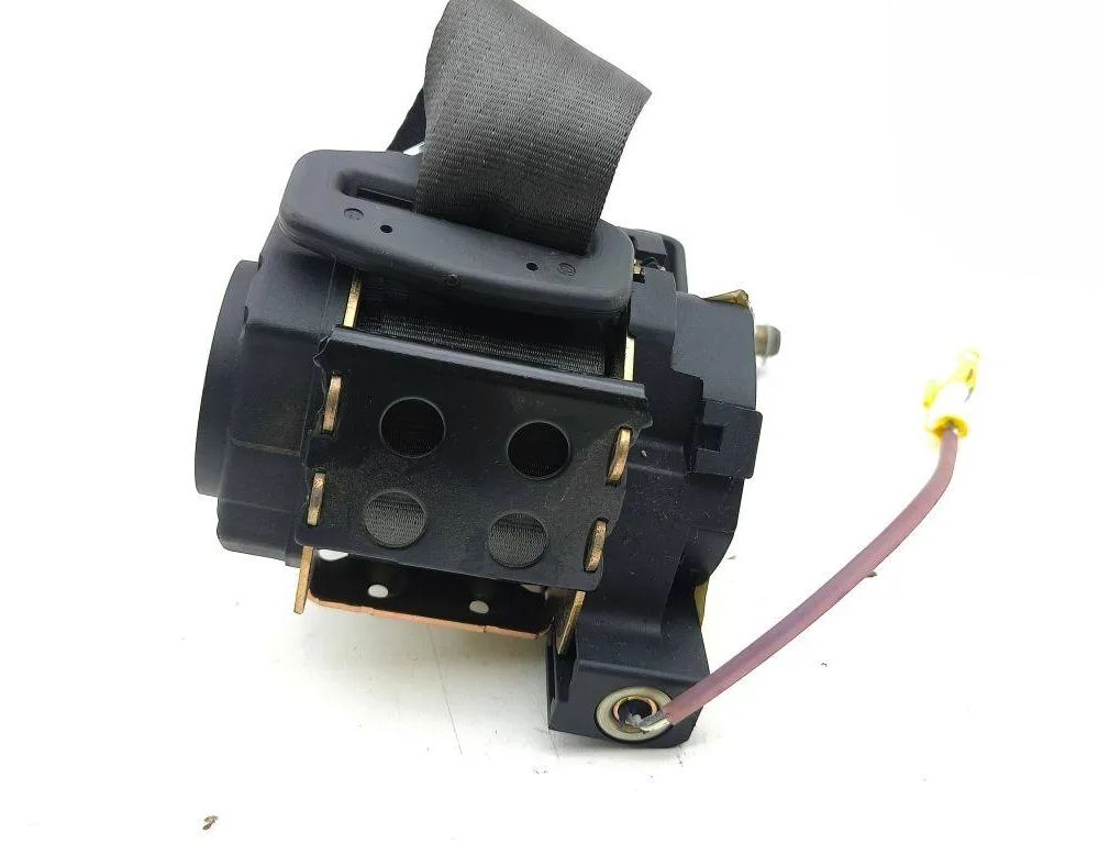 MASERATI Quattroporte 5 generation (2003-2012) Rear Left Seatbelt 95011,33045578A,WX270VW0 32931561