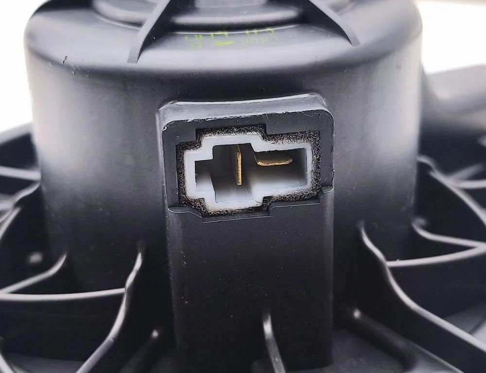 HYUNDAI Santa Fe CM (2006-2013) Interiérový ohrievač 32975494