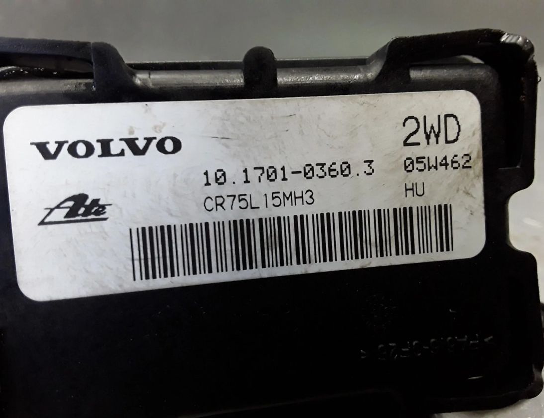 VOLVO V70 2 generation (2000-2008) Senzor náklonu a smeru 30667843AA 23579189