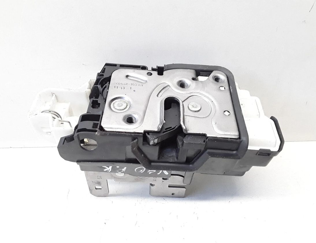 VOLVO V40 2 generation (2012-2020) Front Left Door Lock 31391824,933379104 23580995
