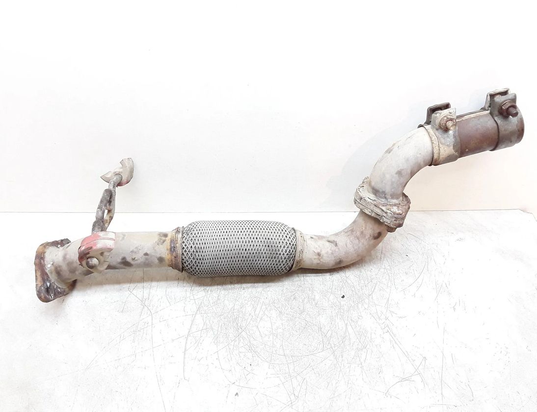 VOLVO V50 1 generation (2003-2012) Глушитель 23588265