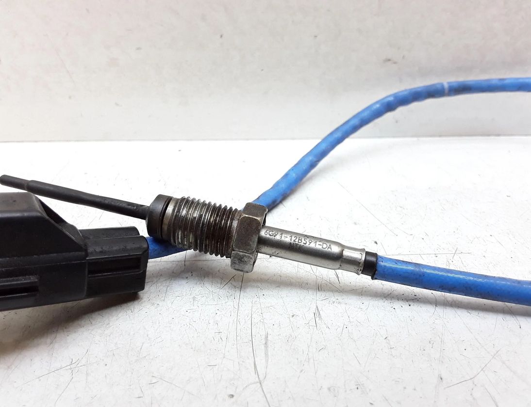 VOLVO V60 1 generation (2010-2020) Exhaust gas temperature sensor 6G9112B591DA 23593594