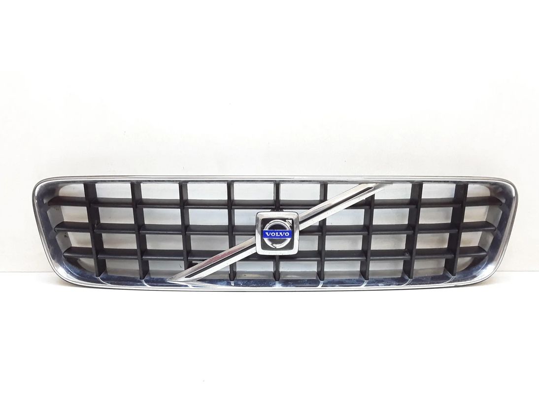 VOLVO XC90 1 generation (2002-2014) Front Upper Grill 8620641 23594478
