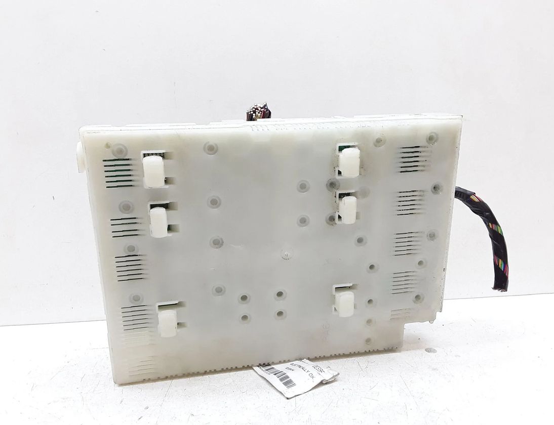 VOLVO V70 3 generation (2007-2020) Fuse box BG9T14C256HA,31314866 23596455