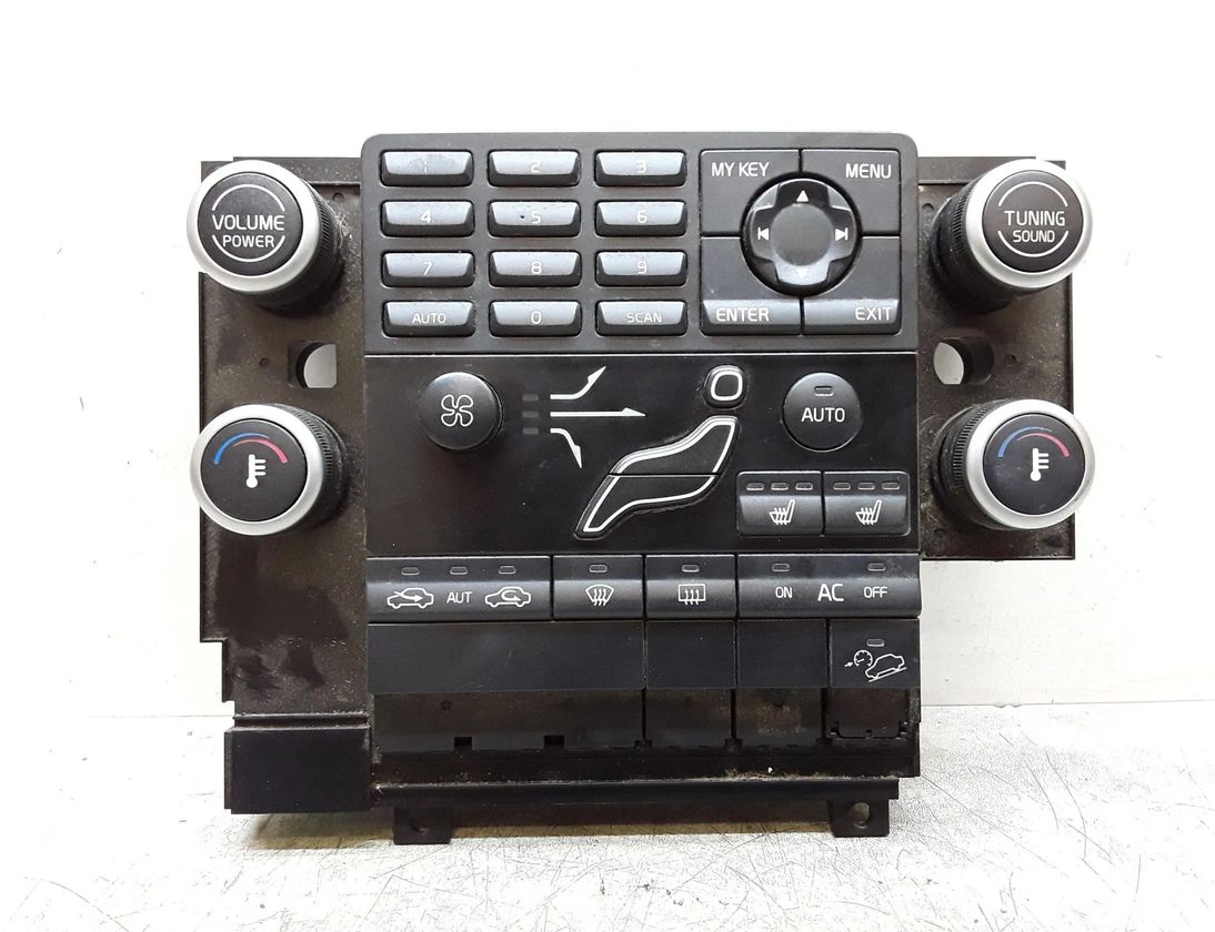 VOLVO XC70 3 generation (2007-2020) Другие блоки управления 30782909 23597895