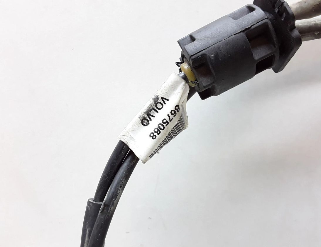 VOLVO XC70 2 generation (2000-2007) Gear Shifting Mechanism Cables 8675068 23598650