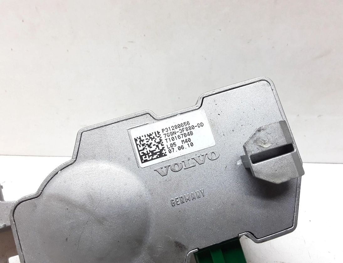 VOLVO V70 3 generation (2007-2020) Блок управления блокировкой рулевого управления P31280656,7G9N3F880DD 23602010